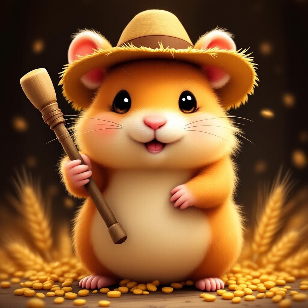 Flail the hamster